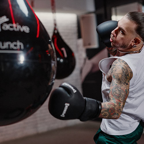 Punch Strong