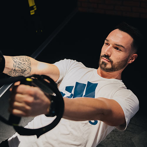 TRX Conditioning