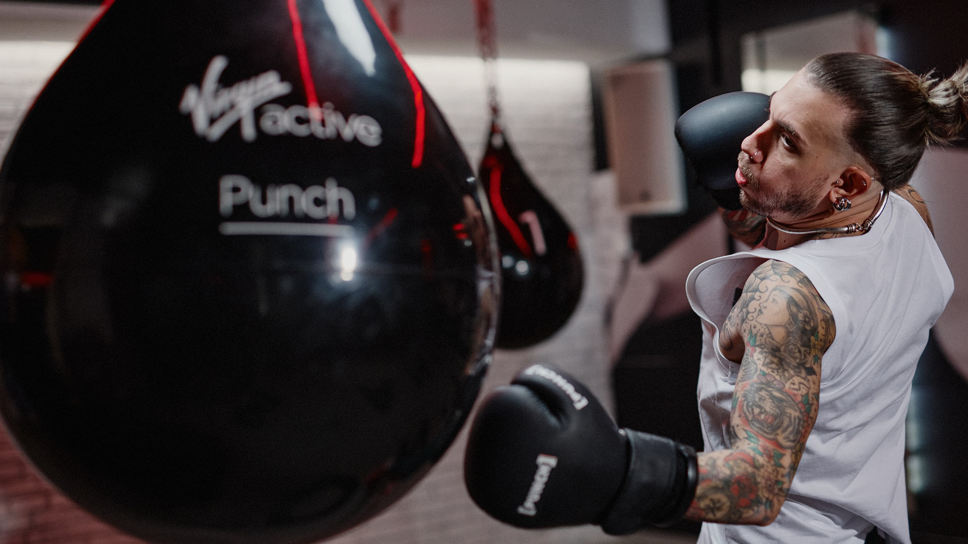 Punch Strong