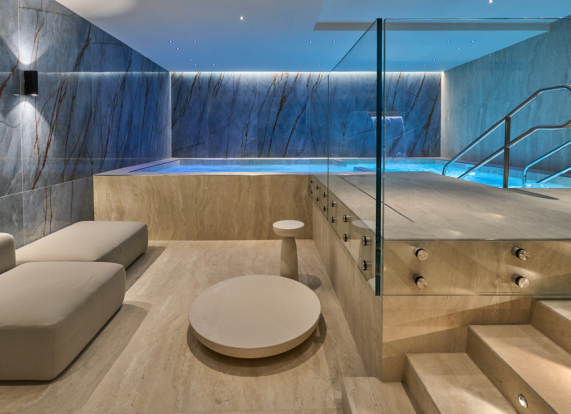 Area benessere