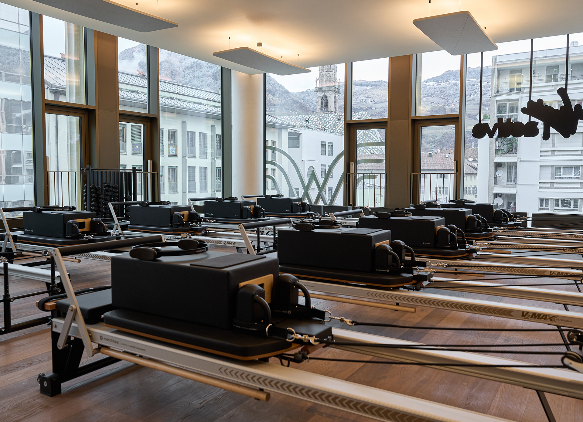 Studio<br>Reformer Pilates