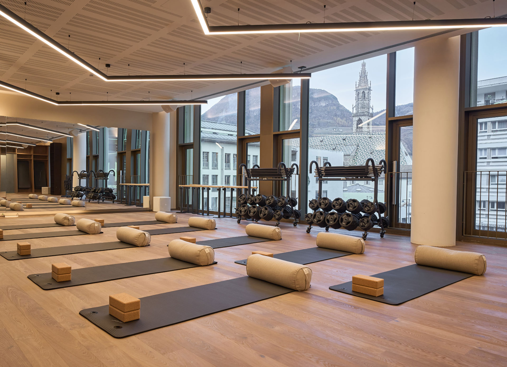 Studio Active e Balance