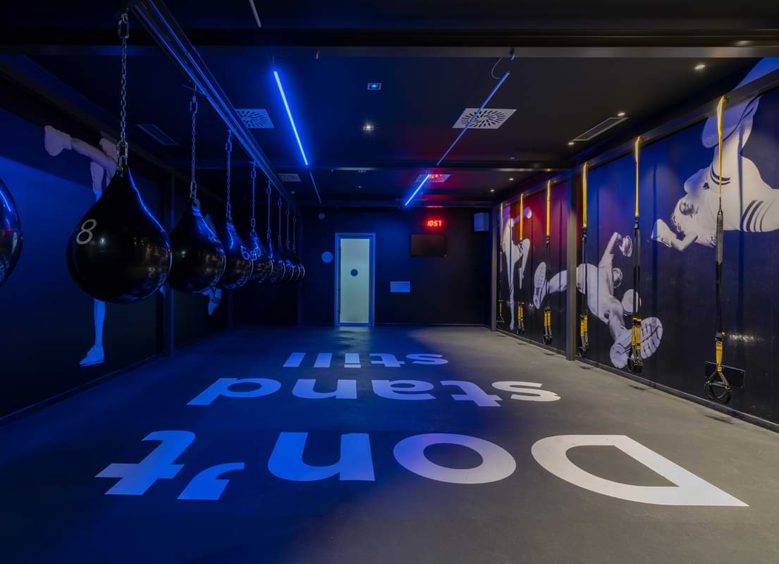 Studio Boxing