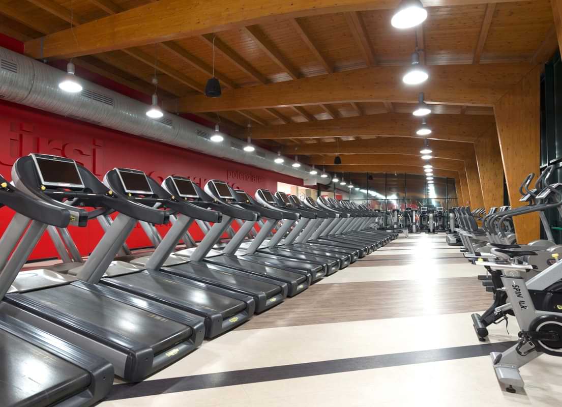 Gym Floor