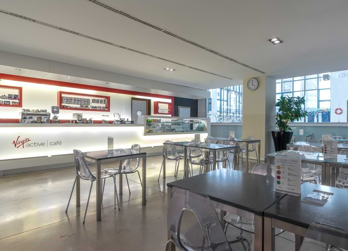 Virgin Active Cafè