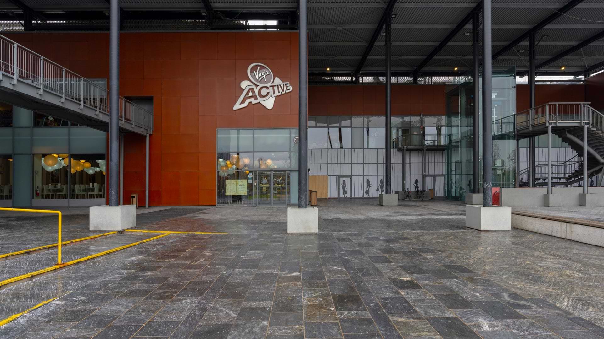 Milano Baranzate