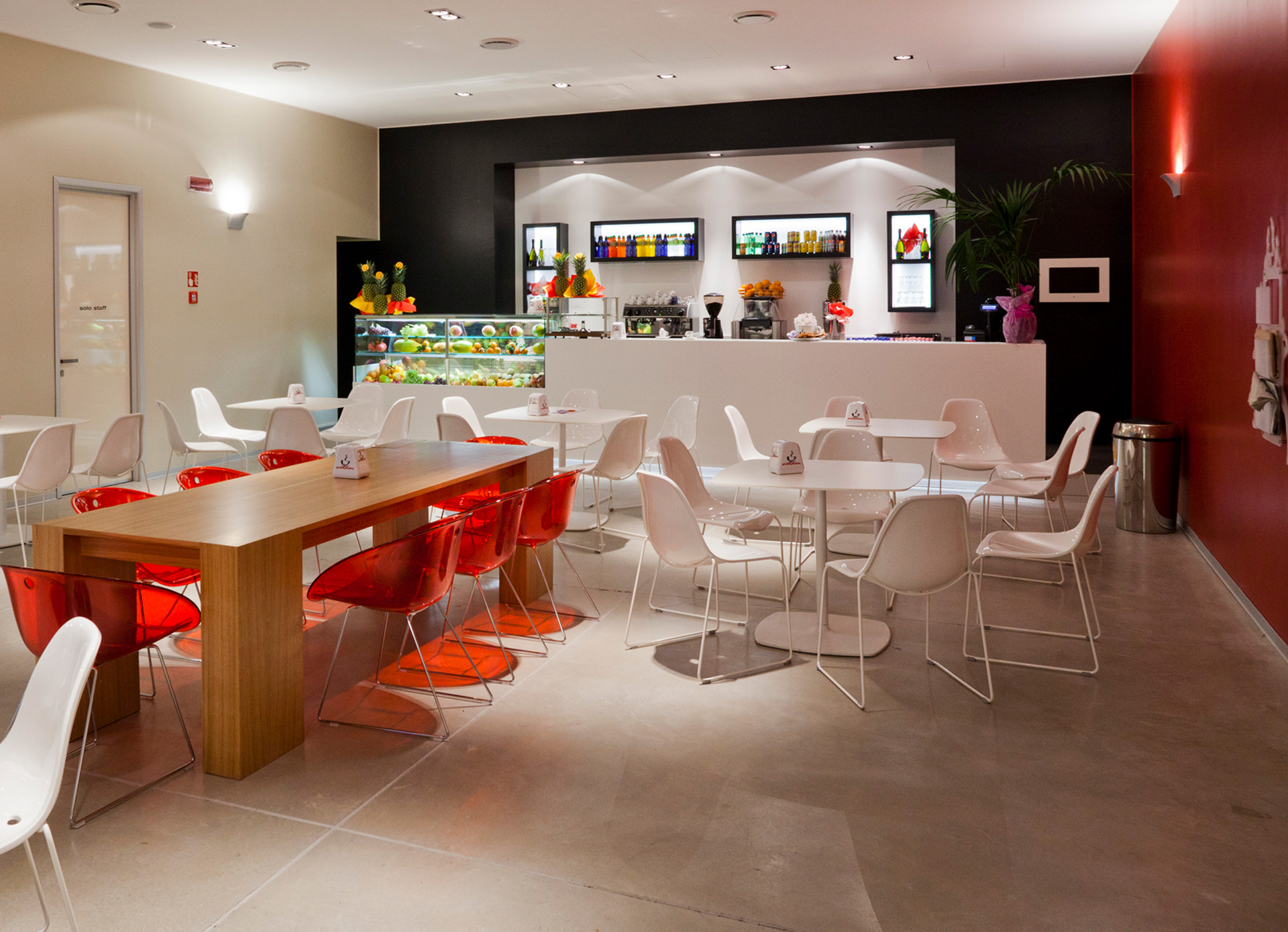Virgin Active Café