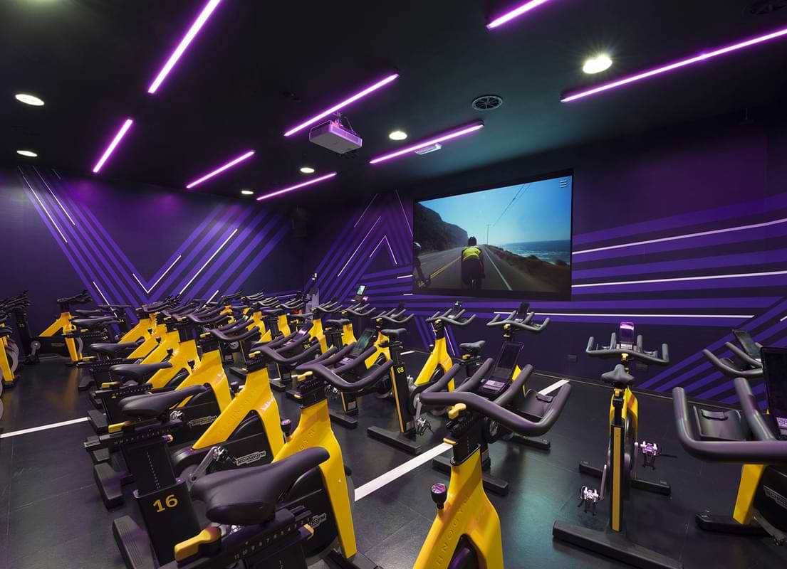 Studio Cycle