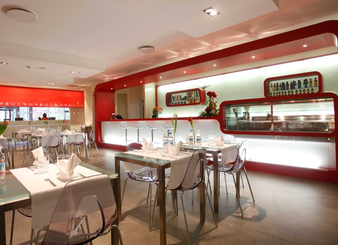 Virgin Active Café