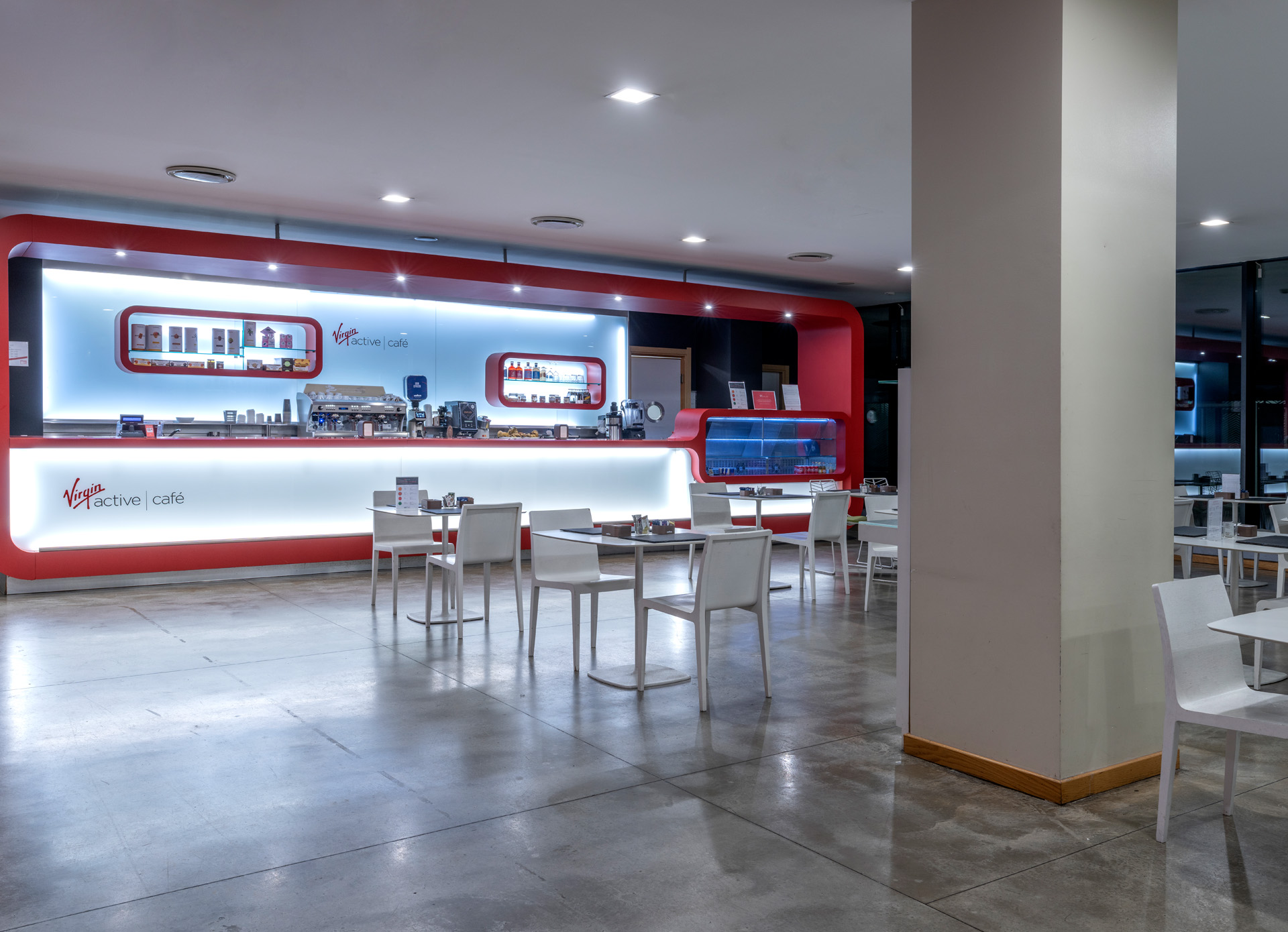 Virgin Active Cafè