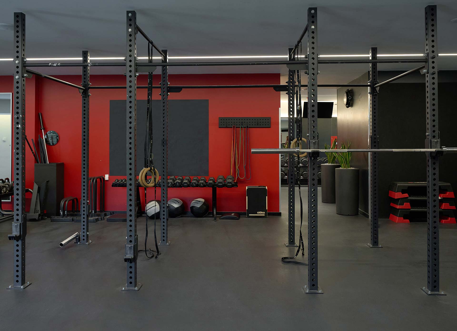 Area<br>Cross Active