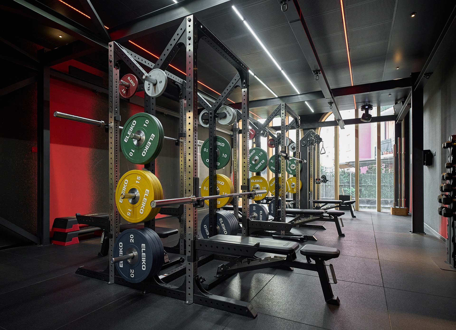 Lift Club