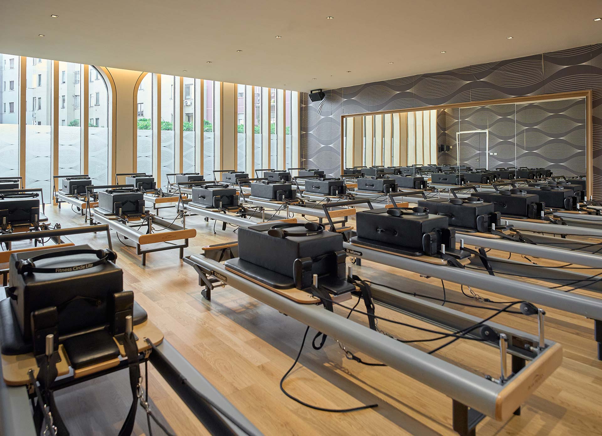 Studio<br>Reformer Pilates