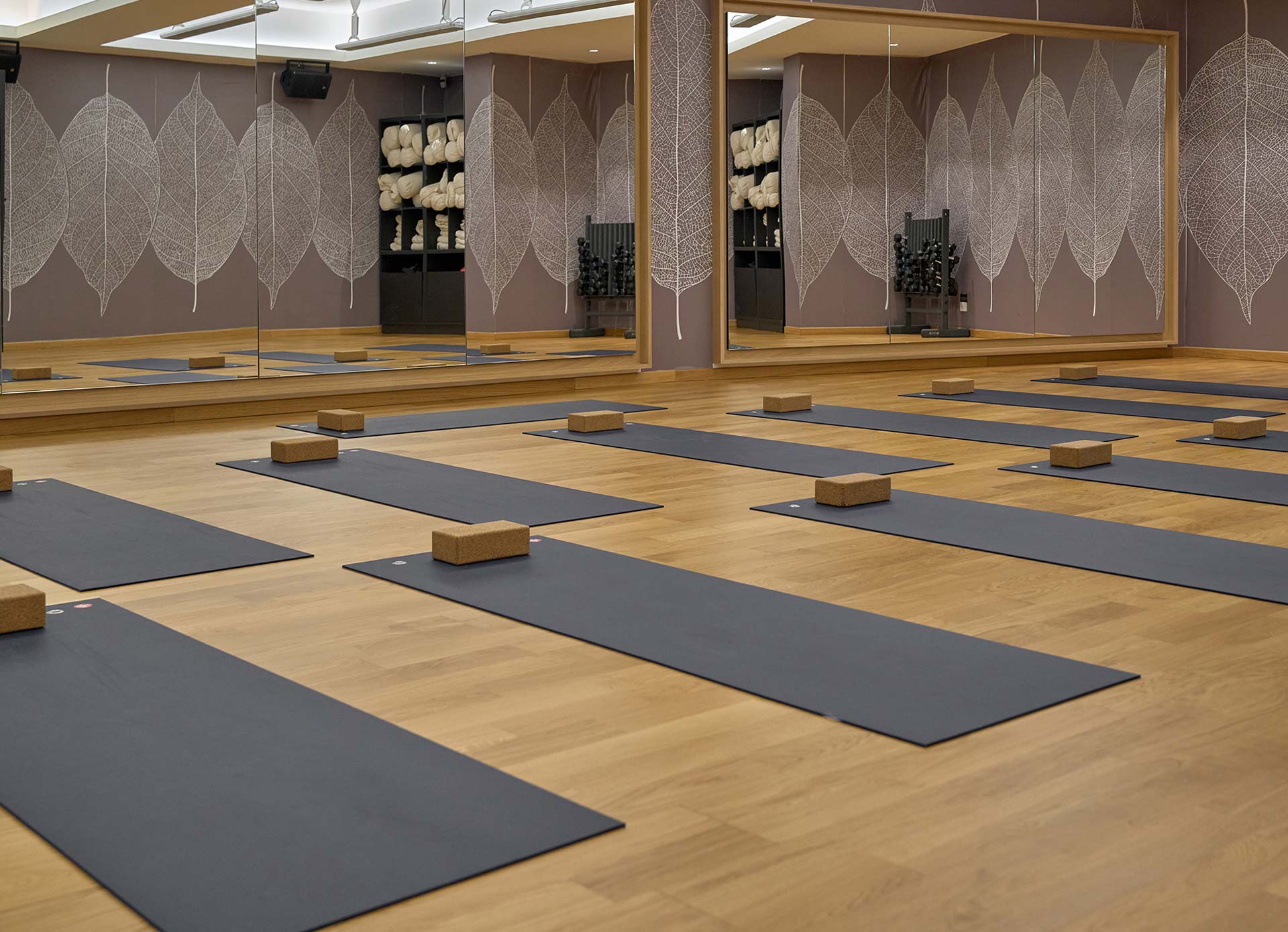 Studio Yoga