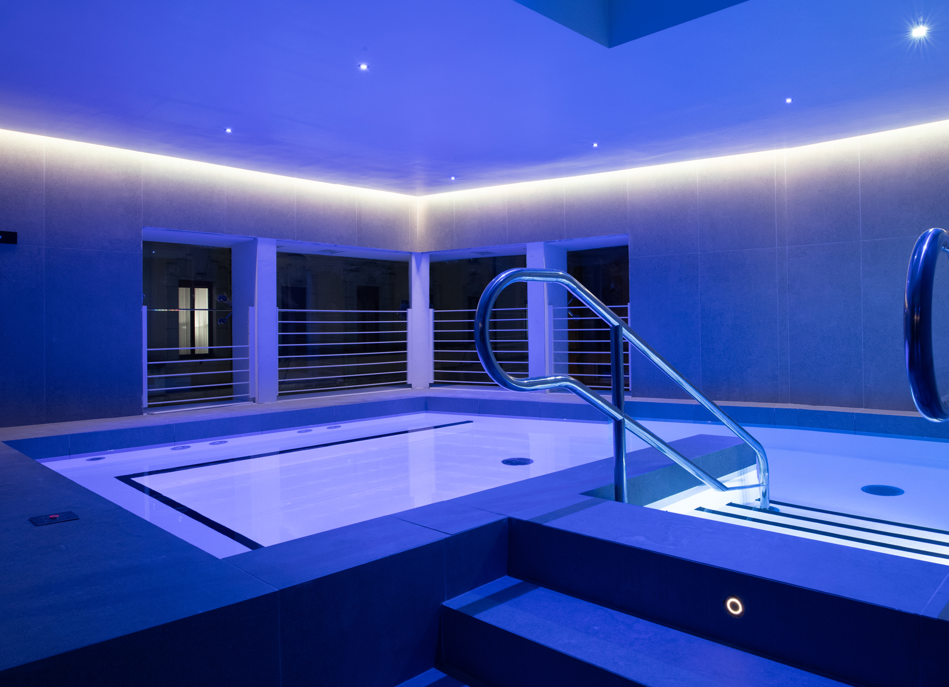 Area relax