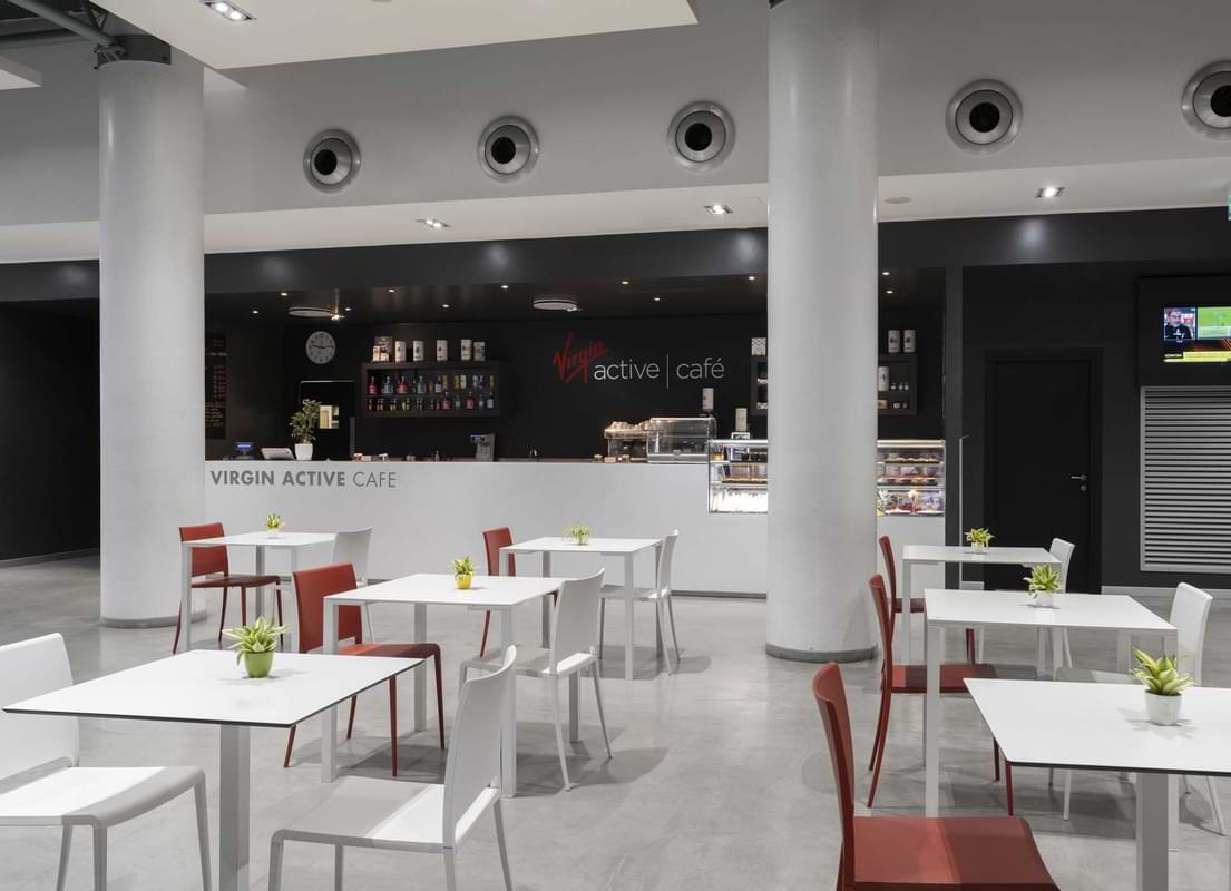 Virgin Active Cafè