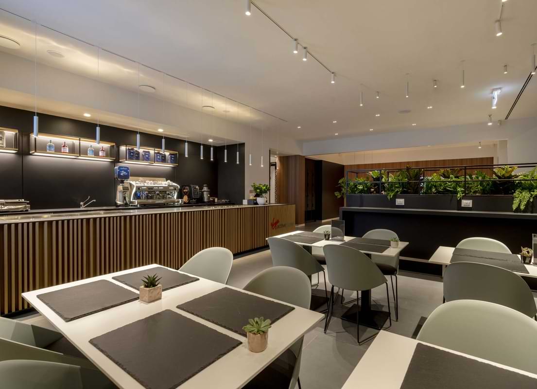 Virgin Active Caffè