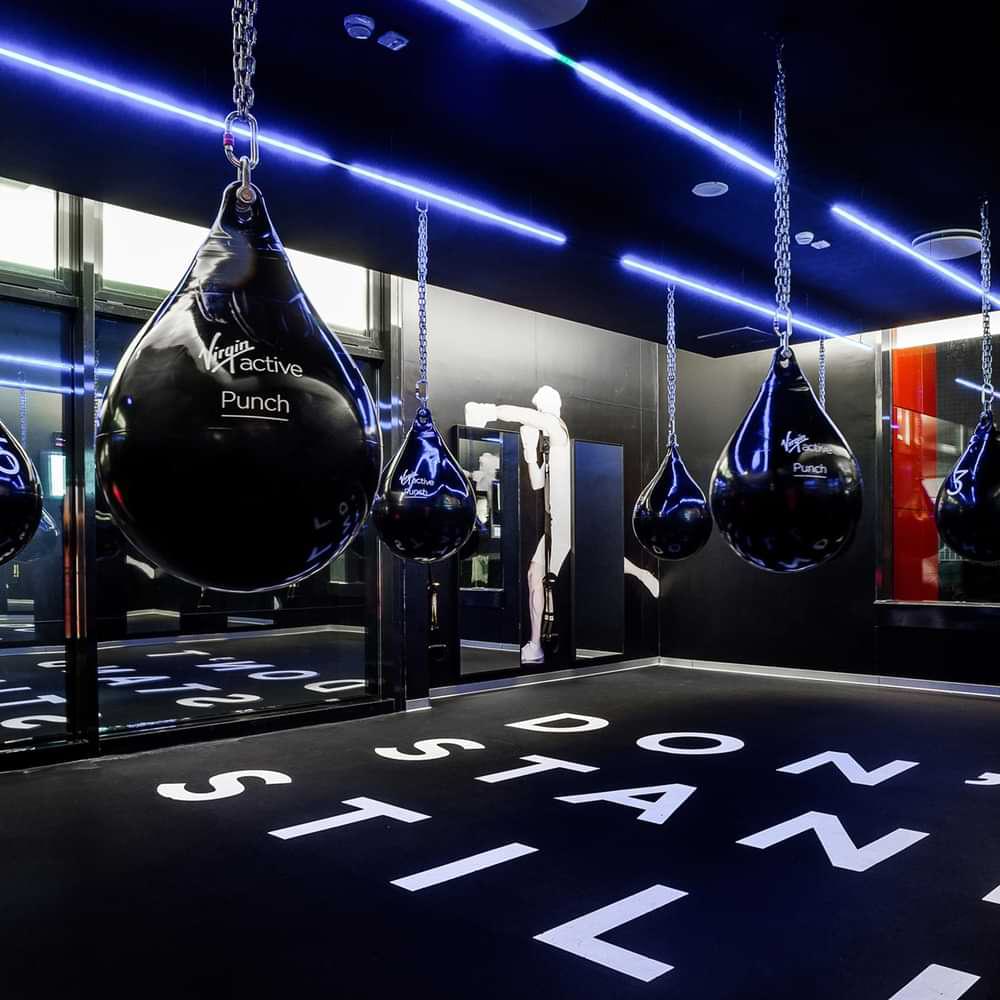 Studio Boxing