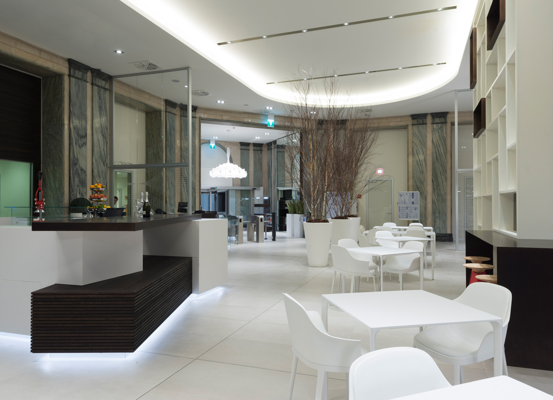 Virgin Active Café