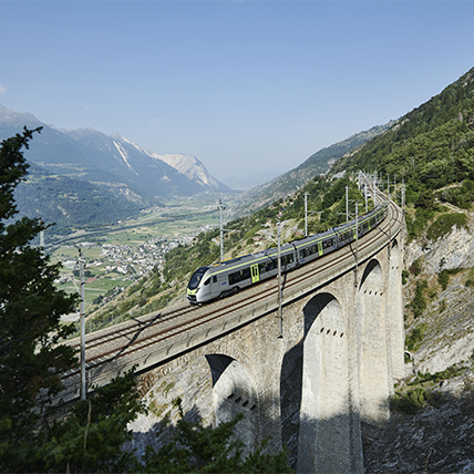 Trenino Verde delle Alpi – un viaggio esclusivo tra natura e cultura