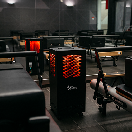 NETCO NIVEUS – Tecnologia professionale per la gestione della qualità dell’aria indoor
