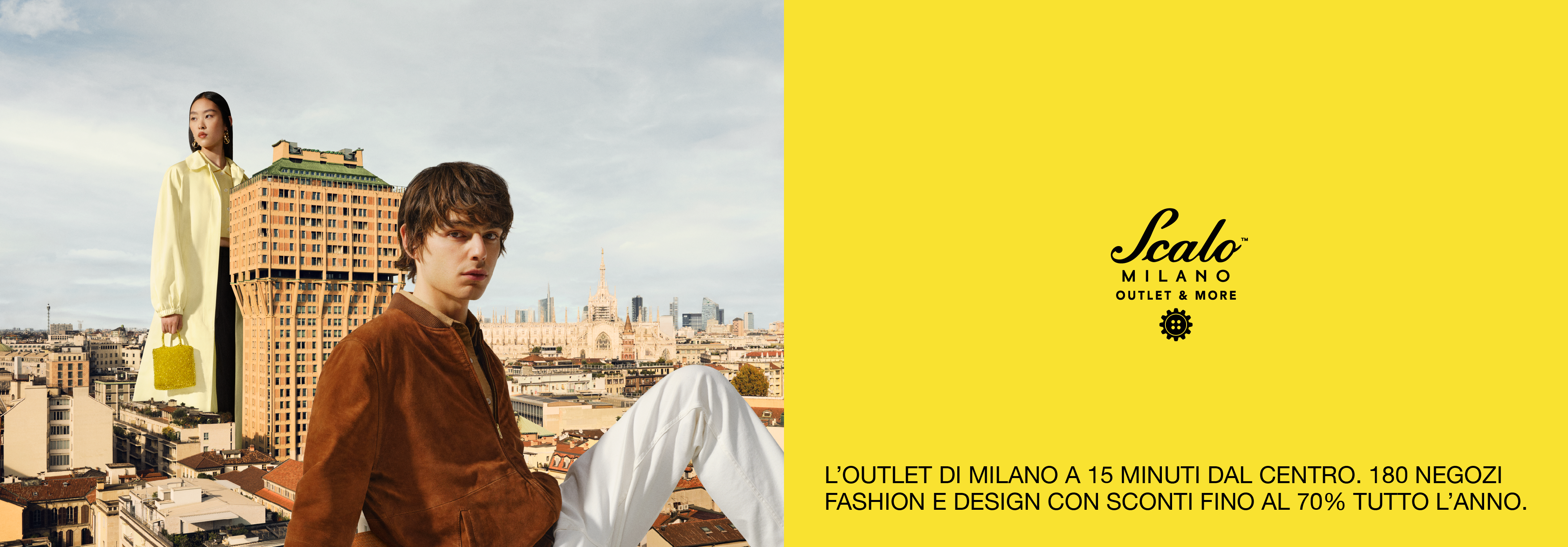 Scalo Milano Outlet & More