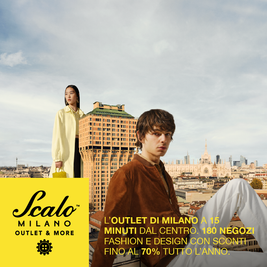 Scalo Milano Outlet & More