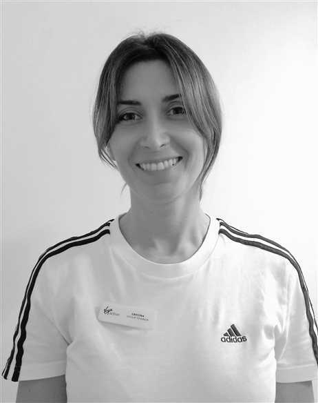 Cristina Lopez