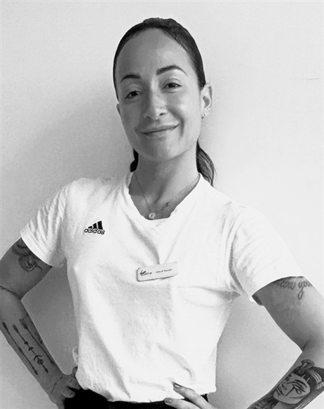 Giorgia De Vidovich