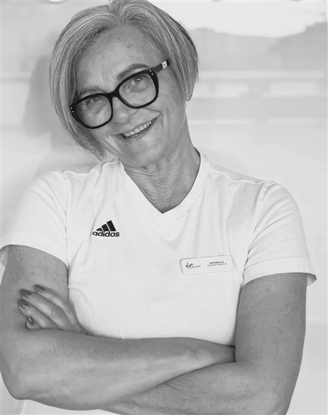 Antonella Pedini