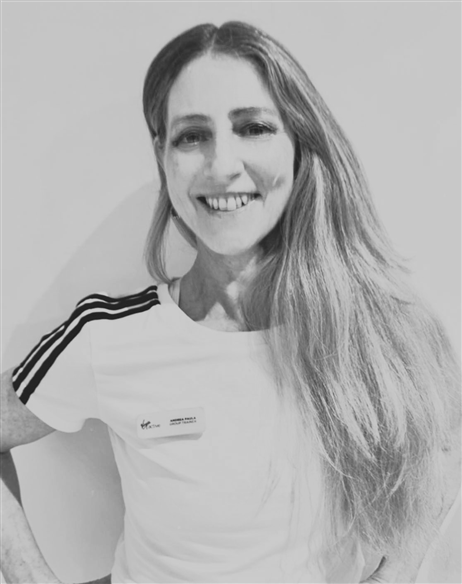 Andrea Paula G.