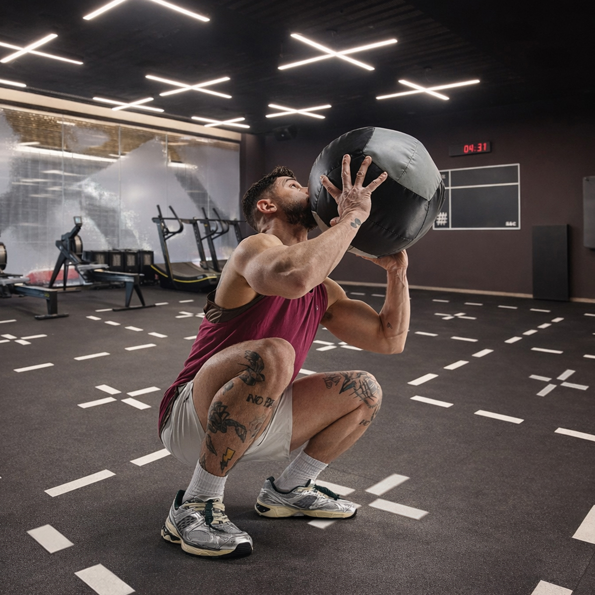 Hyrox Training Club
